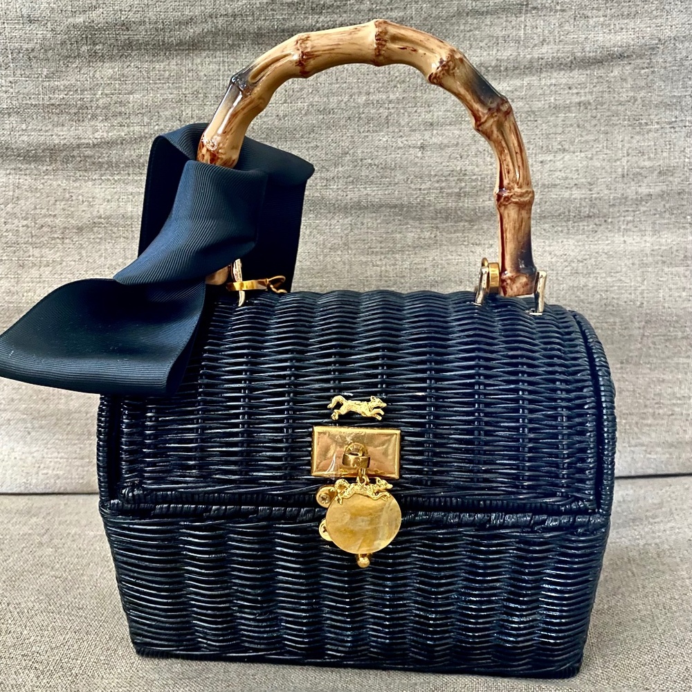 MME MINI TRUNK BAG